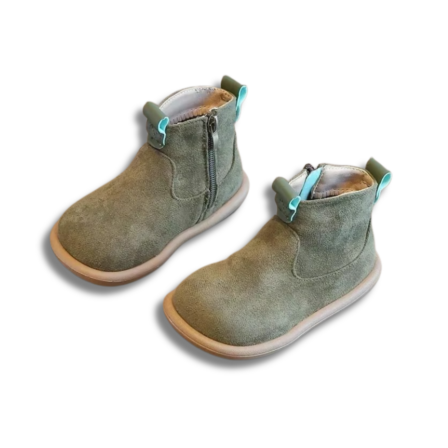 Botas Cuero Unisex Ergonómicas