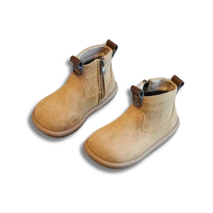 Botas Cuero Unisex Ergonómicas