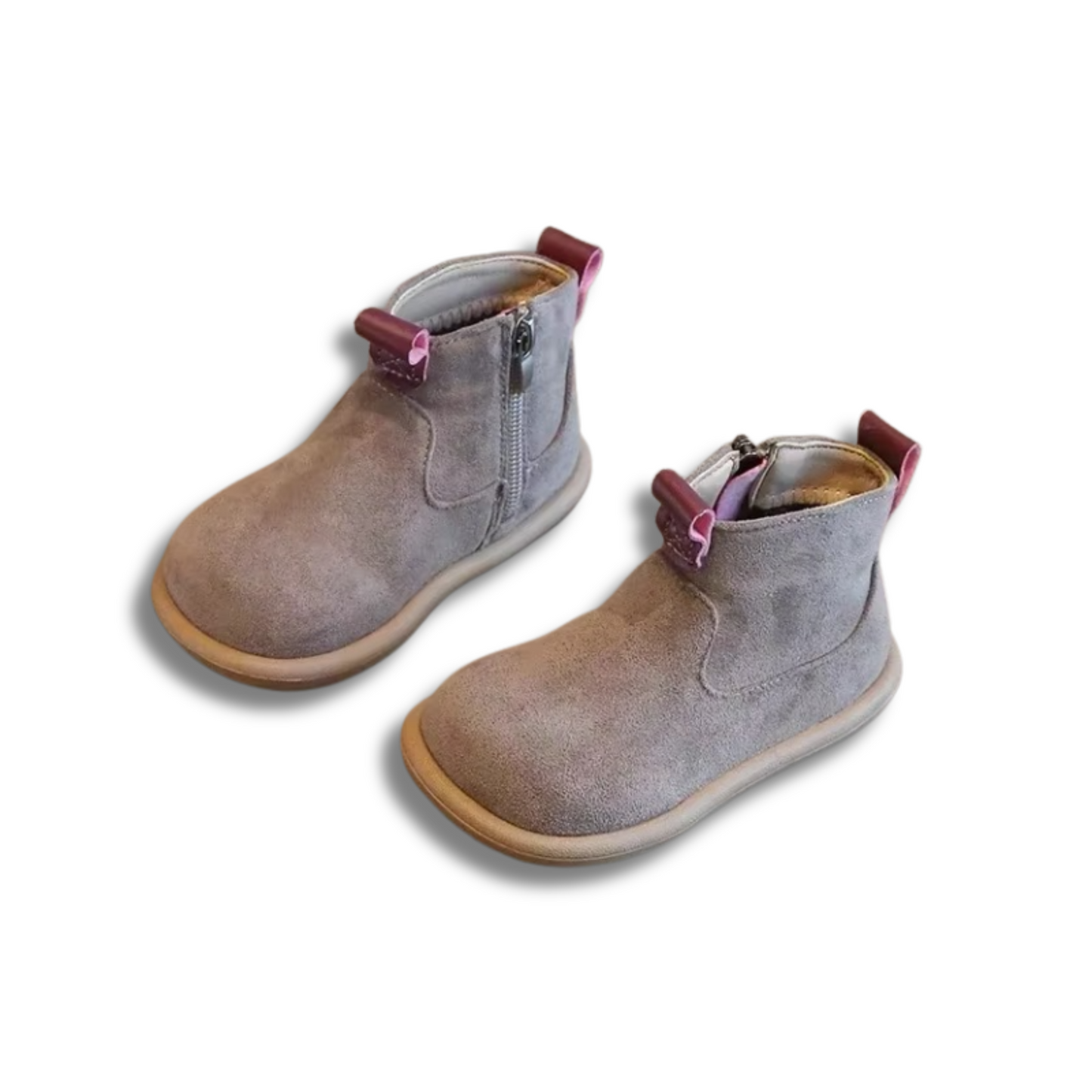 Botas Cuero Unisex Ergonómicas
