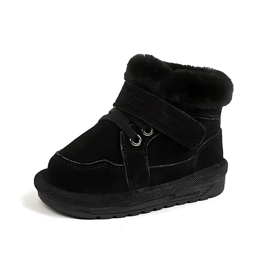 Zapatillas Caña Alta  Cuero