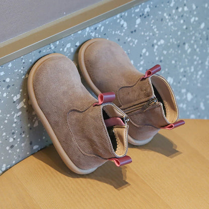 Botas Cuero Unisex Ergonómicas