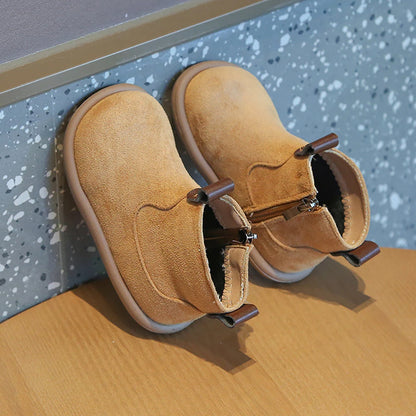 Botas Cuero Unisex Ergonómicas